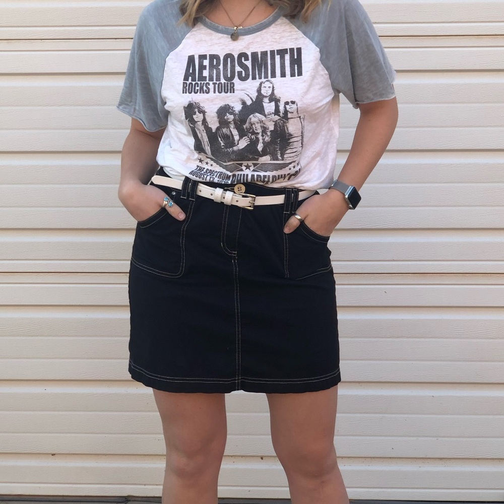Karen Scott skort skirt